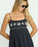 Billabong Days End Dress-Black Sands
