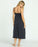 Billabong Days End Dress-Black Sands