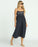 Billabong Days End Dress-Black Sands