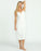 Billabong Crystal Clear Midi Dress-Salt Crystal