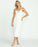 Billabong Crystal Clear Midi Dress-Salt Crystal
