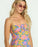 Billabong Dreaming Of Sun Dress-True Blue