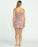 Billabong Dreaming Of Sun Dress-True Blue