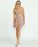 Billabong Dreaming Of Sun Dress-True Blue