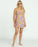 Billabong Dreaming Of Sun Dress-True Blue