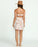 Billabong Bright Bloom Dress-Salt Crystal