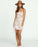 Billabong Bright Bloom Dress-Salt Crystal