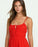 Billabong Red Aloha Maxi Dress-Red Aloha