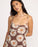Billabong Beach Haze Dress-Espresso