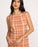 Billabong Check Me Out Dress-Sunburnt