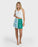 Billabong Vacay Dreams Skirt-Pool Blue