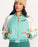 Billabong Dream Vacation Jacket-Misty Blue