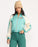 Billabong Dream Vacation Jacket-Misty Blue