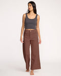 Billabong Free Fall Cord Pants-Espresso