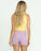 Billabong Free Fall Cord Shorts-Amethyst Smoke
