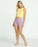Billabong Free Fall Cord Shorts-Amethyst Smoke