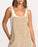 Billabong Wild Pursuit Cord Romper-Cobblestone