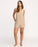 Billabong Wild Pursuit Cord Romper-Cobblestone