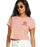 Billabong Wave Trip Tee-Faded Rose