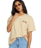 Billabong Sun Phased Tee-Khaki
