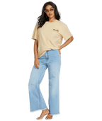 Billabong Sun Phased Tee-Khaki