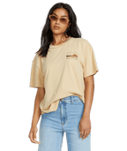 Billabong Sun Phased Tee-Khaki