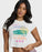 Billabong Coastal Adventures Tee-White Cap