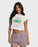 Billabong Coastal Adventures Tee-White Cap