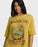 Billabong Between Night and Dawn Tee-Dark Citron