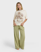 Billabong Will Find Me Here Tee-White Cap