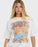 Billabong Sun Meets Sea Tee-Salt Crystal