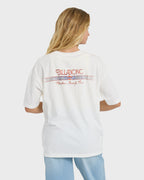 Billabong Sun Meets Sea Tee-Salt Crystal