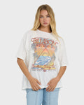 Billabong Sun Meets Sea Tee-Salt Crystal