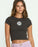 Billabong Bring The Sun Tee-Off Black
