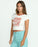Billabong Electric Feeling Tee-Salt Crystal