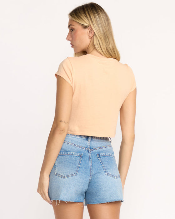 Billabong Vacay Awaits Tee-Sunstone