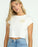 Billabong Sunshine Surf Babes Tee-Salt Crystal