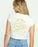 Billabong Sunshine Surf Babes Tee-Salt Crystal