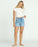 Billabong Sunshine Surf Babes Tee-Salt Crystal