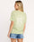 Billabong Paradise Calling Tee-Pistachio