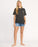 Billabong What A Vibe Tee-Off Black