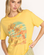 Billabong Trouble In Paradise Tee-Fresh Squeezed