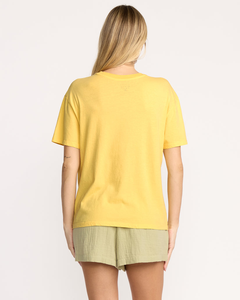 Billabong Trouble In Paradise Tee-Fresh Squeezed