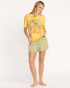 Billabong Trouble In Paradise Tee-Fresh Squeezed