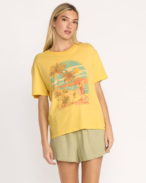 Billabong Trouble In Paradise Tee-Fresh Squeezed