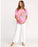 Billabong Bright New Day Tee-Bright Rose