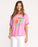 Billabong Bright New Day Tee-Bright Rose