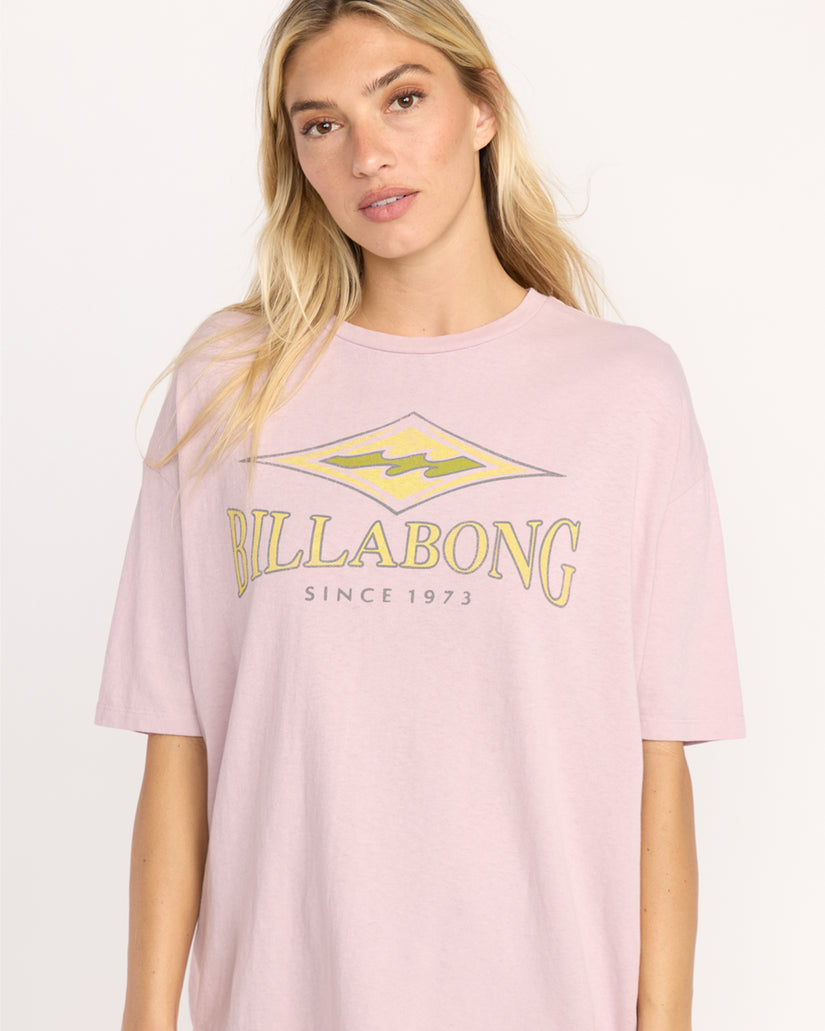 Billabong Since 73 Tee-Haze