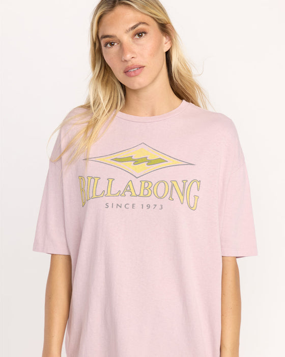 Billabong Since 73 Tee-Haze