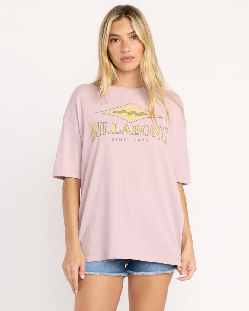 Billabong Since 73 Tee-Haze
